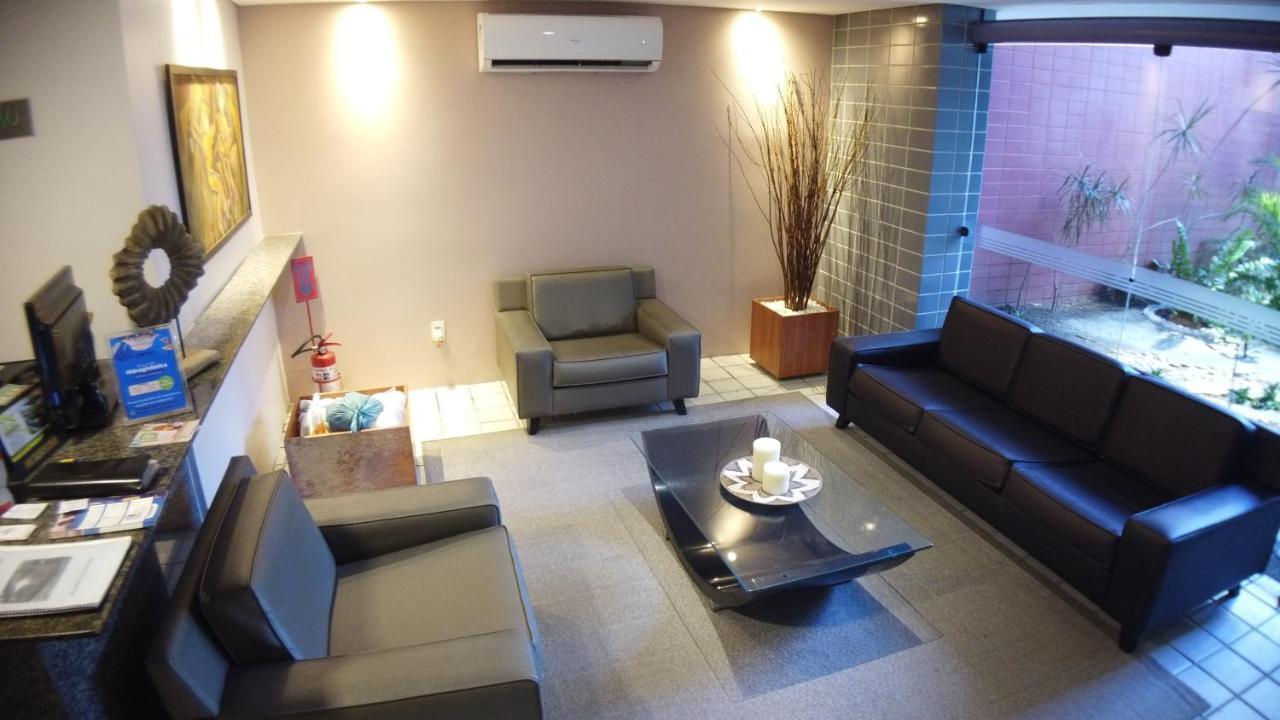 Apartamento Edf. Ametista - Boa Viagem *