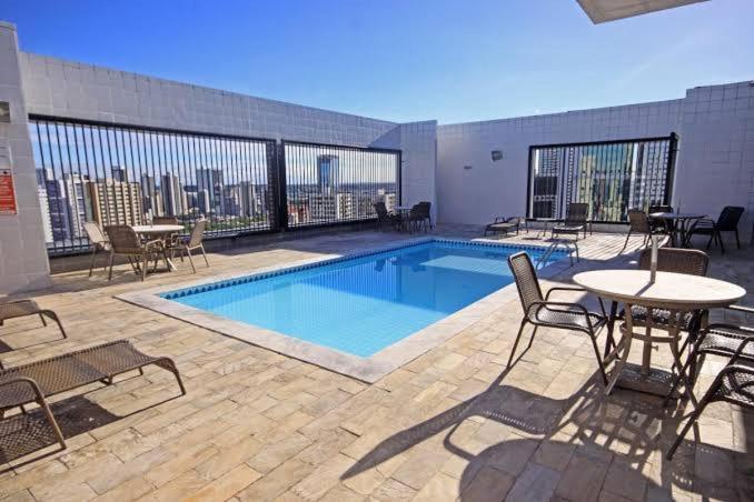 Apartamento Edf. Ametista - Boa Viagem